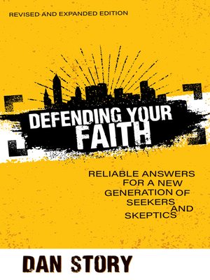 cover image of Defending Your Faith